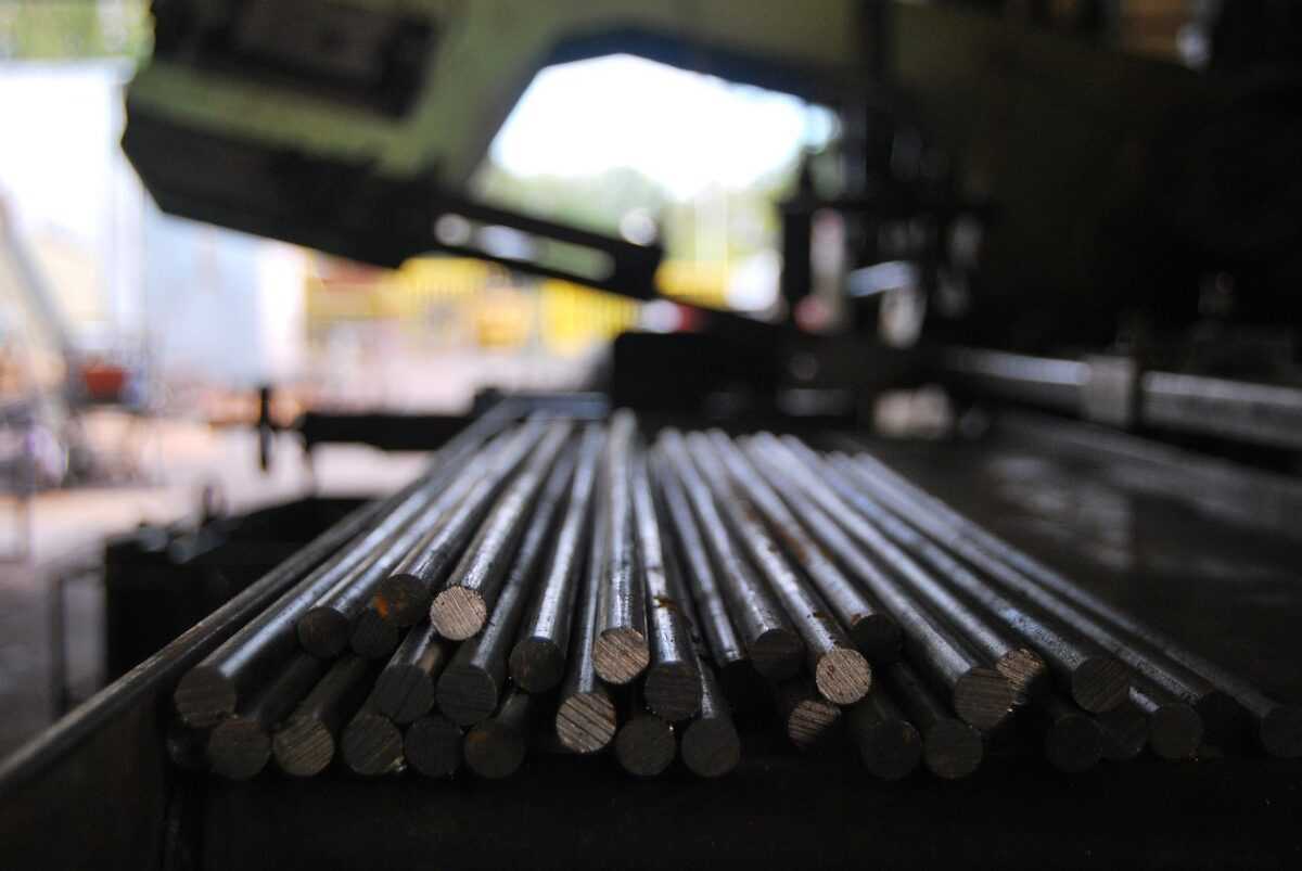 metalowe