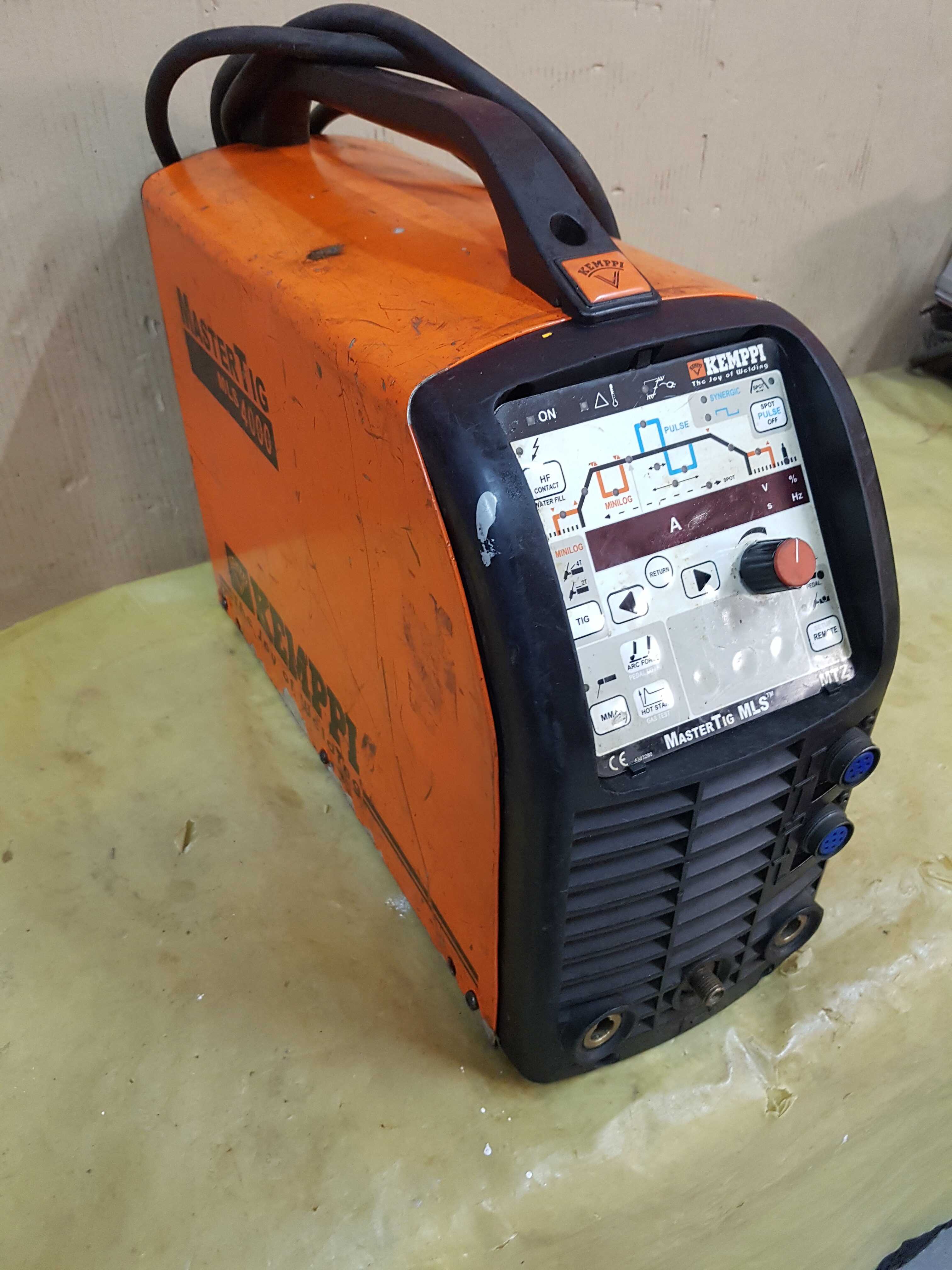 Kemppi MASTER TIG 4000MLS-2