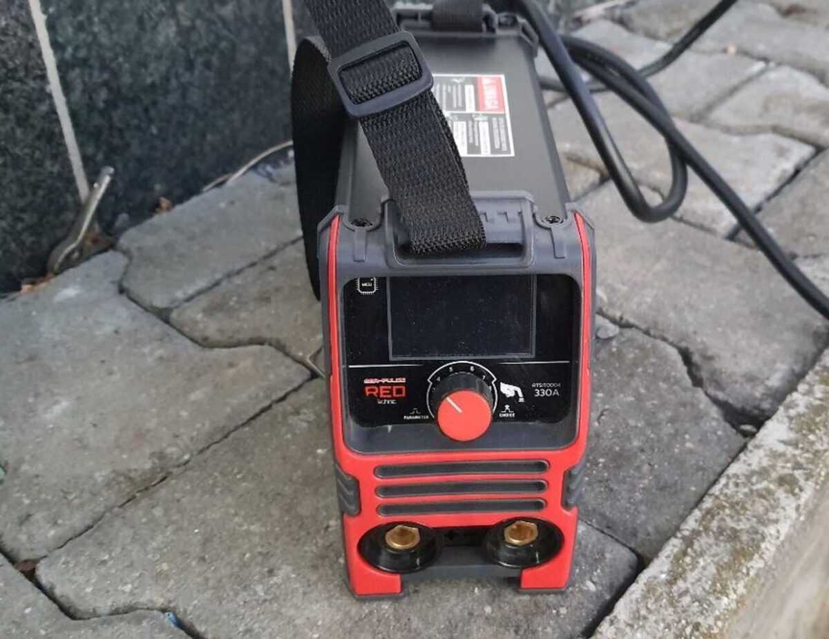 spawarka czerr