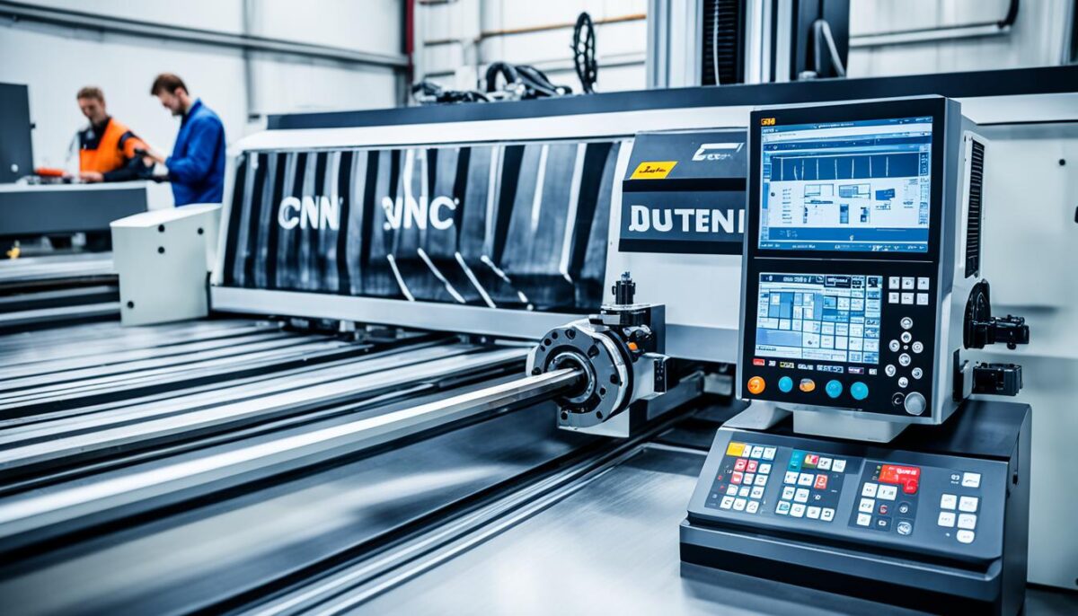 maszyna CNC maszyna CNC