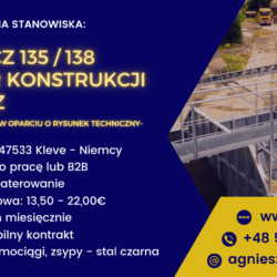 19082024 ślusarz spawacz monter konstrukcji oferta pracy kleve orevis