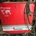 fronius mig mag