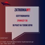 spawacze w gdyni