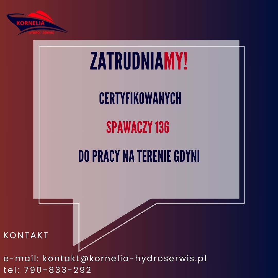 spawacze w gdyni
