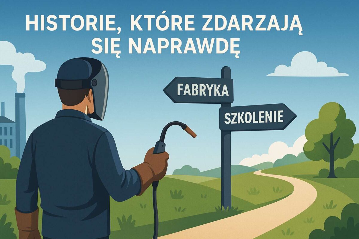 Bogaty Spawacz -Sprytny Spawacz.pl