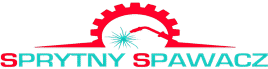 Sprytny Spawacz – logo portalu ogłoszeń dla spawaczy i firm spawalniczych