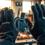 rękawice spawalnicze 2026