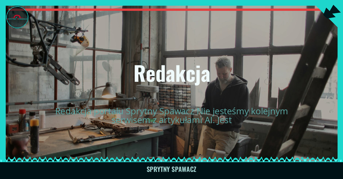 Redakcja 1 Redakcja, SprytnySpawacz.pl