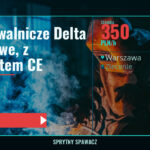 Buty spawalnicze Delta Plus - Nowe, z certyfikatem CE, Warszawa, 350 PLN/h, SprytnySpawacz.pl