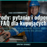 Elektrody: pytania i odpowiedzi (FAQ dla kupujących) 1 Elektrody: pytania i odpowiedzi (FAQ dla kupujących) — SprytnySpawacz.pl