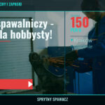 Fartuch spawalniczy - idealny dla hobbysty!, Kraków, 150 PLN/h, SprytnySpawacz.pl