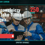 Fartuch spawalniczy skórzany John Tillman - nowy z gwarancją, Łódź, 250 PLN/h, SprytnySpawacz.pl
