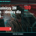 Filtr spawalniczy 3M Speedglas - idealny dla początkujących, Sosnowiec, 100 PLN/h, SprytnySpawacz.pl
