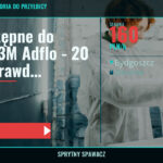 Filtry wstępne do przyłbic 3M Adflo - 20 sztuk, sprawdzone, Bydgoszcz, 160 PLN/h, SprytnySpawacz.pl
