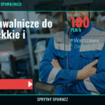 Gogle spawalnicze do nauki - lekkie i wygodne, Warszawa, 100 PLN/h, SprytnySpawacz.pl