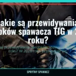 Jakie są przewidywania zarobków spawacza TIG w 2026 roku? 3 Jakie są przewidywania zarobków spawacza TIG w 2026 roku? — SprytnySpawacz.pl