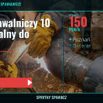 Kabel spawalniczy 10 mm - idealny do garażu, Poznań, 150 PLN/h, SprytnySpawacz.pl