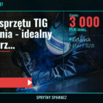 Komplet sprzętu TIG do spawania - idealny start dla rzemieślnika, Gdańsk, 3 000 PLN/mies., SprytnySpawacz.pl