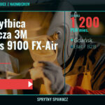 Nowa przyłbica spawalnicza 3M Speedglas 9100 FX-Air z gwarancją, Gdańsk, 1 200 PLN/mies., SprytnySpawacz.pl
