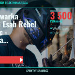 Nowa spawarka MIG/MAG Esab Rebel EMP 215ic - Gwarancja producenta!, Wrocław, 3 500 PLN/mies., SprytnySpawacz.pl