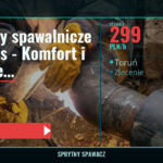 Nowe buty spawalnicze Delta Plus - Komfort i bezpieczeństwo, Toruń, 299 PLN/h, SprytnySpawacz.pl