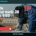 Nowe gogle spawalnicze marki 3M Speedglas 9100, Łódź, 450 PLN/h, SprytnySpawacz.pl