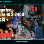 Nowe Rękawice Spawalnicze BLS 2400 z Gwarancją, Warszawa, 150 PLN/h, SprytnySpawacz.pl