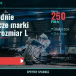 Nowe spodnie spawalnicze marki Fronius, rozmiar L, Białystok, 250 PLN/h, SprytnySpawacz.pl