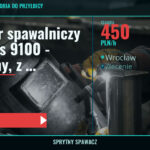 Nowy filtr spawalniczy Speedglas 9100 - oryginalny, z gwarancją, Wrocław, 450 PLN/h, SprytnySpawacz.pl