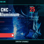 Operator CNC - Spawacz Aluminium TIG, Poznań, 25 PLN/h, SprytnySpawacz.pl