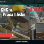 Operator CNC w Kielcach - Praca blisko domu, Kielce, 4 000 PLN/mies., SprytnySpawacz.pl