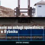 Pilne zlecenie na usługi spawalnicze - szybka realizacja w Rybniku, SprytnySpawacz.pl