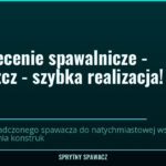 Pilne zlecenie spawalnicze - Bydgoszcz - szybka realizacja!, SprytnySpawacz.pl