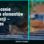 Pilne zlecenie spawania elementów konstrukcji – Sosnowiec, SprytnySpawacz.pl