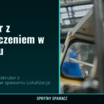 Rekruter z doświadczeniem w spawaniu, SprytnySpawacz.pl