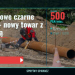 Rury stalowe czarne 60mm — nowy towar z gwarancją, Rzeszów, 500 PLN/mies., SprytnySpawacz.pl