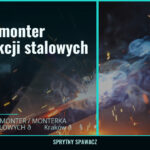 Ślusarz-monter konstrukcji stalowych, SprytnySpawacz.pl