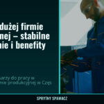 Ślusarz w dużej firmie produkcyjnej – stabilne zatrudnienie i benefity, SprytnySpawacz.pl