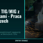 Spawacz TIG/MIG z delegacjami - Praca w Niemczech, SprytnySpawacz.pl