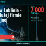 Spawacz w Lublinie - Praca w dużej firmie produkcyjnej, Lublin, 7 000 PLN/mies., SprytnySpawacz.pl