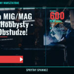 Spawarka MIG/MAG 130A dla Hobbysty - Łatwa w Obsłudze!, Radom, 600 PLN/mies., SprytnySpawacz.pl