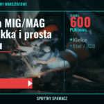 Spawarka MIG/MAG 130A - Lekka i prosta do garażu, Kielce, 600 PLN/mies., SprytnySpawacz.pl