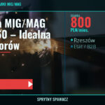 Spawarka MIG/MAG Bester 160 – Idealna dla Amatorów, Rzeszów, 800 PLN/mies., SprytnySpawacz.pl