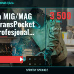 Spawarka MIG/MAG Fronius TransPocket 180 — profesjonalny sprzęt, Kielce, 3 500 PLN/mies., SprytnySpawacz.pl