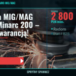 Spawarka MIG/MAG Kemppi Minarc 200 – Nowa z Gwarancją!, Radom, 2 800 PLN/mies., SprytnySpawacz.pl