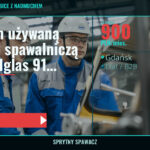 Sprzedam używaną przyłbicę spawalniczą 3M Speedglas 9100 FX-Air, Gdańsk, 900 PLN/mies., SprytnySpawacz.pl