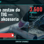 Sprzedam zestaw do spawania TIG — Fronius + akcesoria, Szczecin, 3 500 PLN/mies., SprytnySpawacz.pl