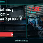 Stół Spawalniczy 200x100 cm – Ekspresowa Sprzedaż!, Białystok, 1 500 PLN/mies., SprytnySpawacz.pl