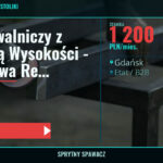 Stół Spawalniczy z Regulacją Wysokości - Ekspresowa Realizacja!, Gdańsk, 1 200 PLN/mies., SprytnySpawacz.pl