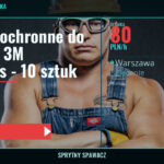 Szkiełka ochronne do spawania 3M Speedglas - 10 sztuk, Warszawa, 80 PLN/h, SprytnySpawacz.pl
